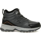 Kinetix Stout PU HI 5PR Gri Siyah Unisex Trekking Bot