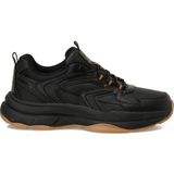 Kinetix STRONG PU 5PR Siyah Erkek Klasik Sneaker