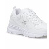 Kinetix SUOMY PU W 2PR Beyaz Kadın Sneaker Ayakkabı