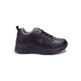 Kinetix Suomy Pu W 4 PR Siyah Kadın Klasik Sneaker