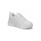 Kinetix Suomy Unisex Sneaker Spor Ayakkabısı, Beyaz, 39 Beden