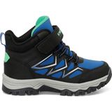 Kinetix Tenax HI PU P 4PR Siyah Erkek Çocuk Trekking ve Outdoor Bot
