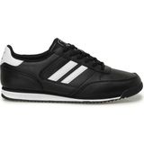 Kinetix Tramor PU 4PR Siyah Erkek Klasik Sneaker