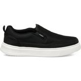 Kinetix Trayo 5FX Siyah Slip-On Erkek Sneaker
