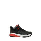 Kinetix Unisex Siyah Basketbol Ayakkabısı 36 Numara HARGER PU 5PR Modeli