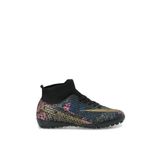 Kinetix Unisex Siyah Halı Saha Ayakkabısı 36 Numara ANTONY TF G 6PR Modeli