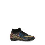 Kinetix Unisex Siyah Halı Saha Ayakkabısı 40 Numara ANTONY TF G 6FX Modeli