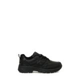 Kinetix Unisex Siyah Trekking Ve Outdoor Ayakkabı 37 Numara WERREL PU 5PR Modeli