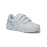 Kinetix Unisex Yetişkin Kinetix Frey Pu 6pr Beyaz Çirtli Anatomik Casual Spor Ayakkabi Shoes