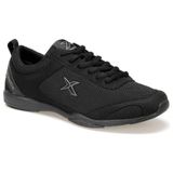 KİNETİX VELEZ COMFORT CASUAL GÜNLÜK RAHAT KALIP SPOR AYAKKABISI SİYAH 36