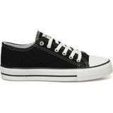 Kinetix Verna 4FX Siyah Kadın Klasik Sneaker