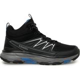 Kinetix Version PU HI 3PR Siyah Erkek Outdoor Bot