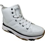 Kinetix Viole Boğazlı Kadın Sneaker Ayakkabı CKR00692 - 38 - Beyaz