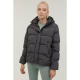 Kinetix W-SN2020 Bıanca Coat 2PR Antrasit Kadın Kaban