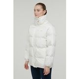 Kinetix W-SN2060 SERENA COAT 2PR VANILYA Kadın Uzun Kaban