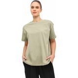 Kinetix Wb 11BANKO SN226 6fx Haki Kadın Kısa Kol T-Shirt - XS