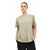 Kinetix Wb 11BANKO SN226 6fx Haki Kadın Kısa Kol T-Shirt