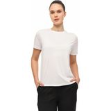 Kinetix Wb 11BELEN 6fx Beyaz Kadın Kısa Kol T-Shirt - M