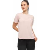 Kinetix Wb 11BELEN 6fx Pudra Kadın Kısa Kol T-Shirt - Pembe