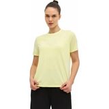 Kinetix Wb 11BELEN 6fx Sarı Kadın Kısa Kol T-Shirt - XS