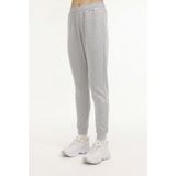 Kinetix Wb Jogger 22SN86 3Pr Gri Melanj Kadın Eşofman Alt
