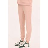 Kinetix Wb Jogger 22SN86 4pr Kadın Eşofman Alt - XL - Gül Kurusu