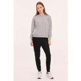 Kinetix WB JOGGER 22SN86 4PR Siyah Kadın Eşofman Altı 101783971