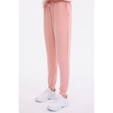 Kinetix WB JOGGER 22SN86 5FX Somon Kadın Eşofman Altı - Pembe