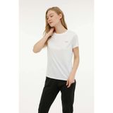 Kinetix Wb Pes C Neck 11SN230 5fx Kadın Kısa Kol T-Shirt 101931685