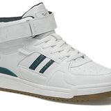 Kinetix Wılmo Pu Hı Forum Low Boğazlı Sneaker Unisex Spor Ayakkabı