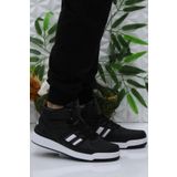 Kinetix Wılmo Pu Hı Siyah Beyaz Rahat Orijinal Ürün Sneaker Erkek Spor Ayakkabı
