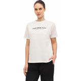 Kinetix Wl 11MADI 6fx Beyaz Kadın Kısa Kol T-Shirt