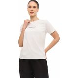 Kinetix Wl 11MADISON 6fx Beyaz Kadın Kısa Kol T-Shirt