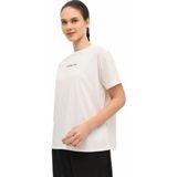 Kinetix Wl 11MILENA 6fx Beyaz Kadın Kısa Kol T-Shirt