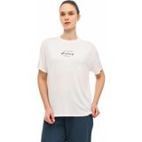 Kinetix Wl 11PONTO 6fx Ekru Kadın Kısa Kol T-Shirt - XL - Bej