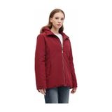 Kinetix Wl 1poly Padded 5pr Bordo Kadın Mont Bordo