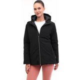 Kinetix Wl 1poly Padded 5pr Siyah Kadın Mont - XS
