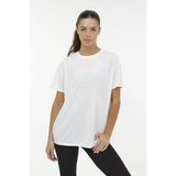 Kinetix Wl Earlına 11T7111 3Fx Kadın Tişört Beyaz S-Xl