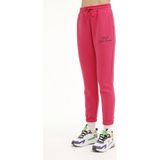Kinetix Wl Layla Jg 22GF86 3pr Pembe Kadın Eşofman Altı - XL