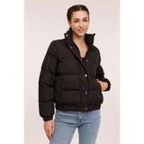 Kinetix Wl Slay 2 4Pr 101897548 Kadın Mont Siyah Xs-Xl
