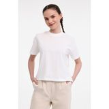 Kinetix Wl Unı 11kt70 5fx Ekru Kadın Kısa Kol T-Shirt - Bej