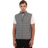 Kinetix Yelek Erkek Gri ml 4kona Vest - 2XL