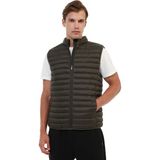 Kinetix Yelek Erkek Haki ml 4kona Vest - XL