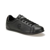 Kinetix Yokohama Sneaker Kadın Spor Ayakkabı Siyah