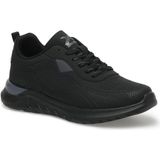 Kinetix101179715 Regand Pu 2Pr Siyah-K.Gri Erkek Spor Ayakkabı