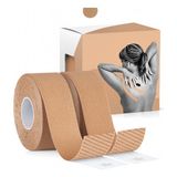 Kinezyo Ağrı Bandı 2.5 Cm X 5 M Ten Rengi