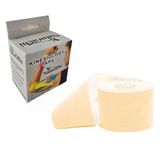 Kinezyobant Sporcu Bandı Kinesio Tape 5 Metre*5Cm Bej Renk