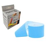 Kinezyobant Sporcu Bandı Kinesio Tape 5 Metre*5Cm Mavi Renk