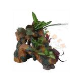 King 200-U245 30hx25x15 cm Akvaryum Dekoru