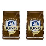 King Adult Biftekli Yetişkin 2x3 kg Köpek Maması